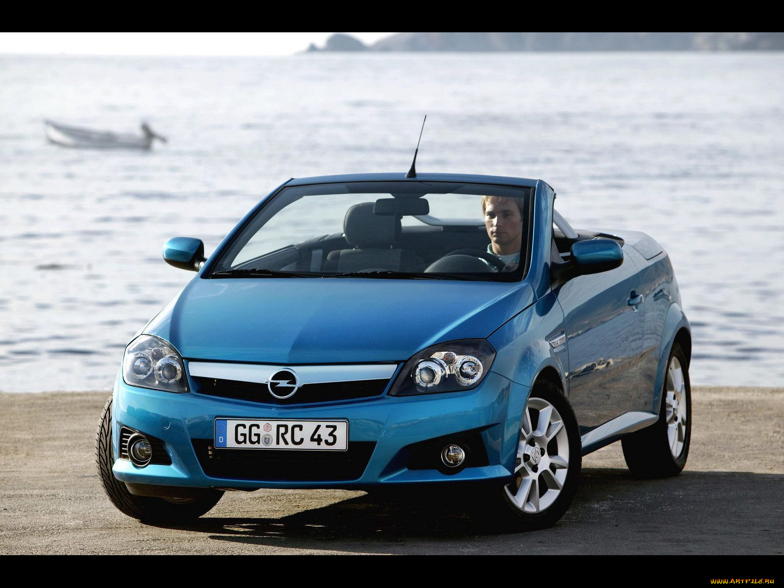 tigra, twin, top, , opel